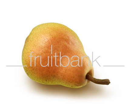 Fruitbank Foto: Birne HK006024