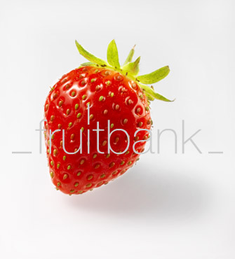 Fruitbank Foto: Erdbeere HK013025