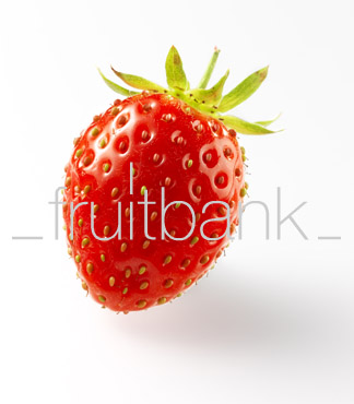Fruitbank Foto: Erdbeere HK013028