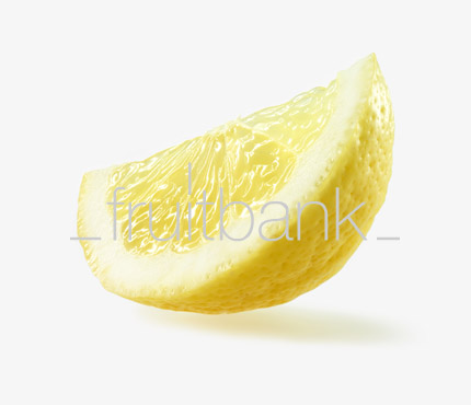 Fruitbank Foto: Zitronen-Schiffchen HK048012
