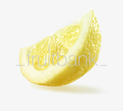 Fruitbank Foto: Zitronen-Schiffchen HK048015