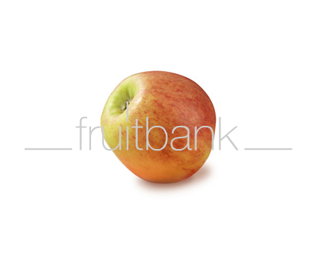 Fruitbank Foto: Apfel HK002028
