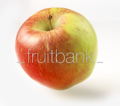 Fruitbank Foto: Apfel HK002031