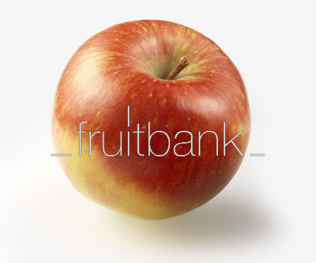 Fruitbank Foto: Apfel HK002032