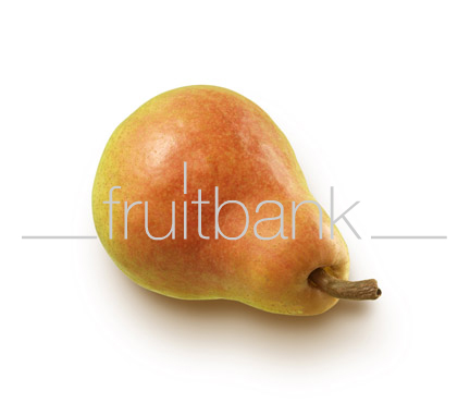 Fruitbank Foto: Birne HK006023