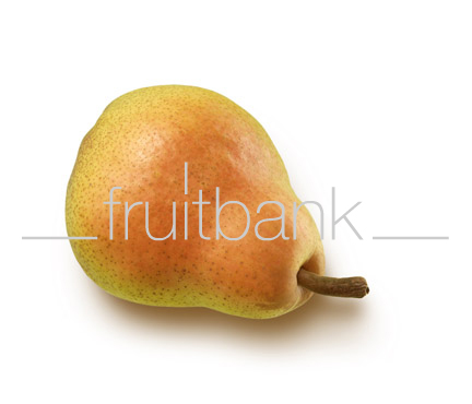 Fruitbank Foto: Birne HK006025
