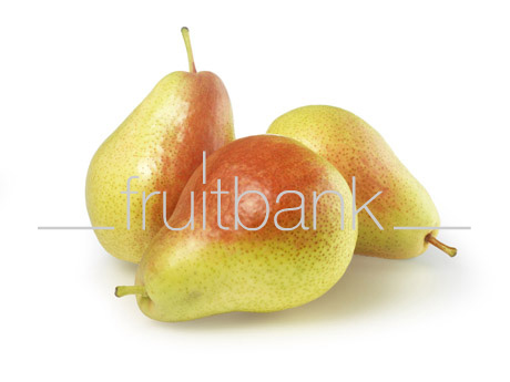 Fruitbank Foto: Birne HK006027