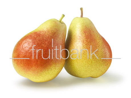 Fruitbank Foto: Birne HK006028